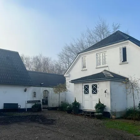 Lägenhetshotell By Pramskoven Koge