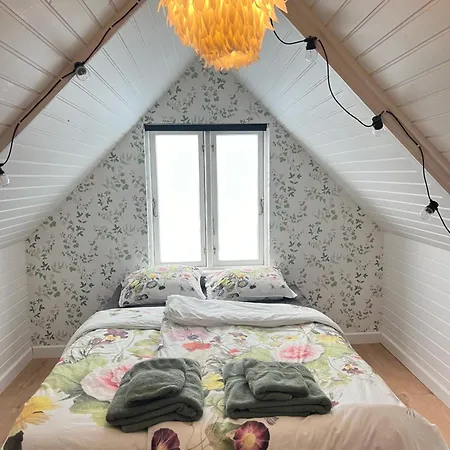 By Pramskoven Lägenhetshotell